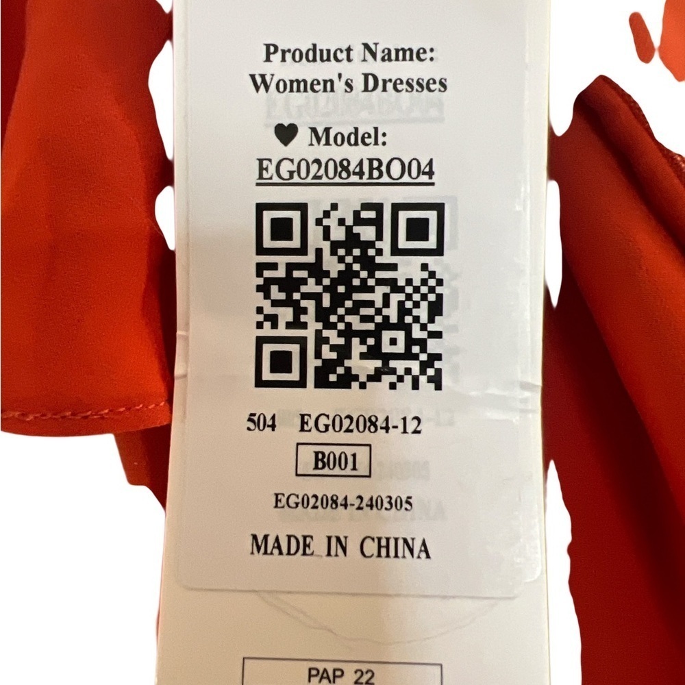 V Neck Asymmetrical Hem Ruffles Sleeve Pleated Chiffon - Picture 8 of 10